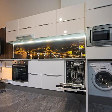 Dohany Apartment Deluxe Budapest Kültér fotó