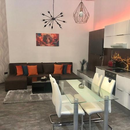 Dohany Apartment Deluxe Budapest Kültér fotó