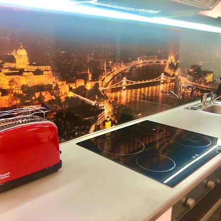 Dohany Apartment Deluxe Budapest Kültér fotó