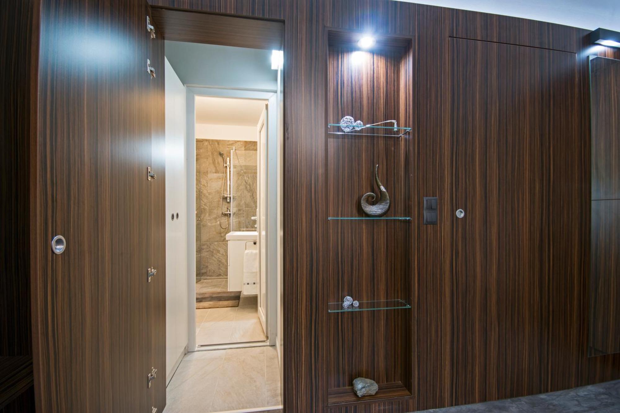 Dohany Apartment Deluxe Budapest Kültér fotó