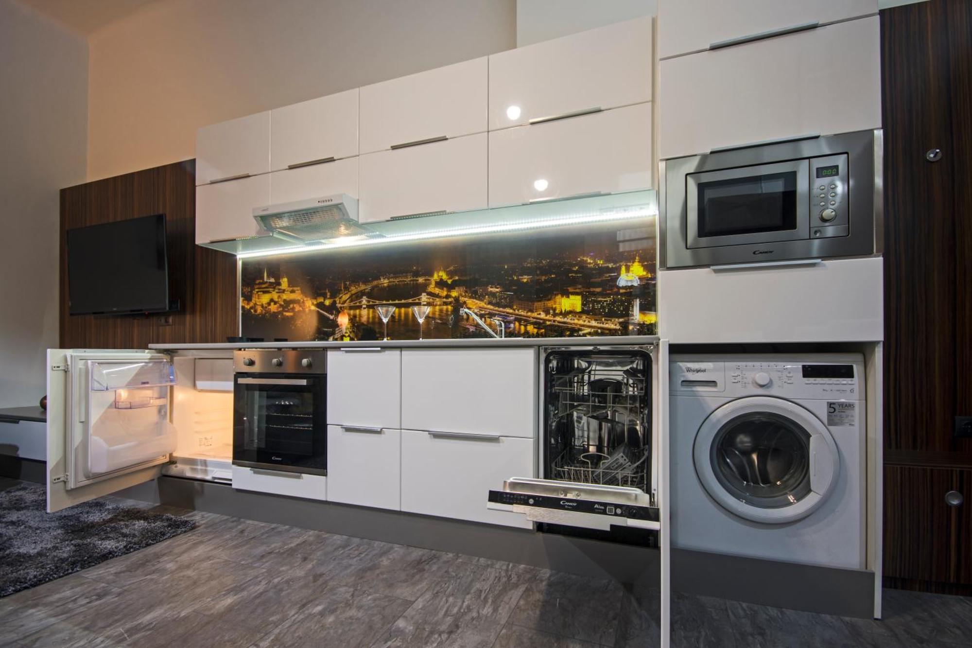 Dohany Apartment Deluxe Budapest Kültér fotó