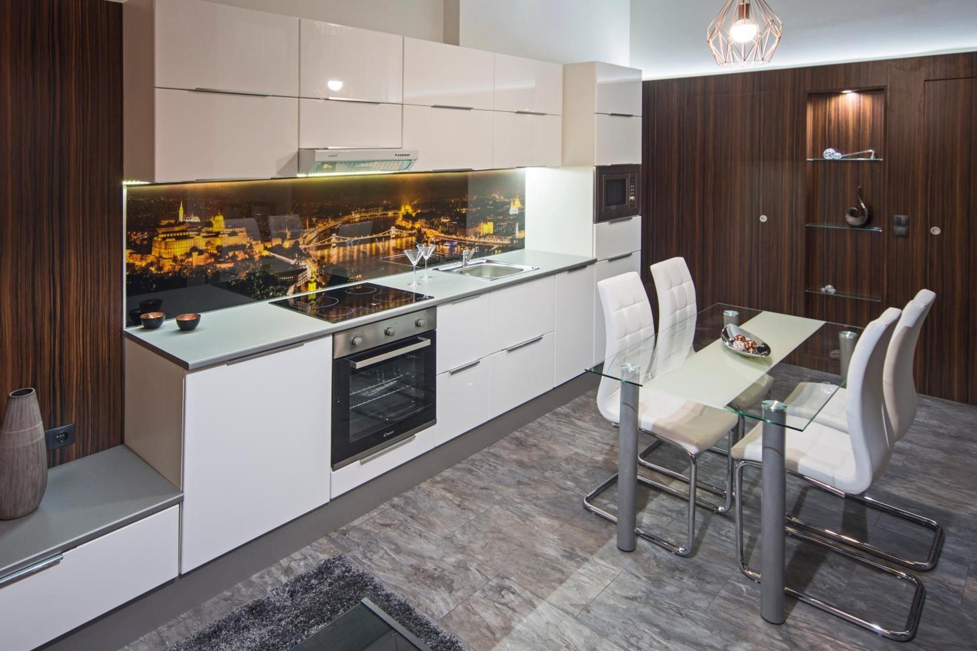 Dohany Apartment Deluxe Budapest Kültér fotó