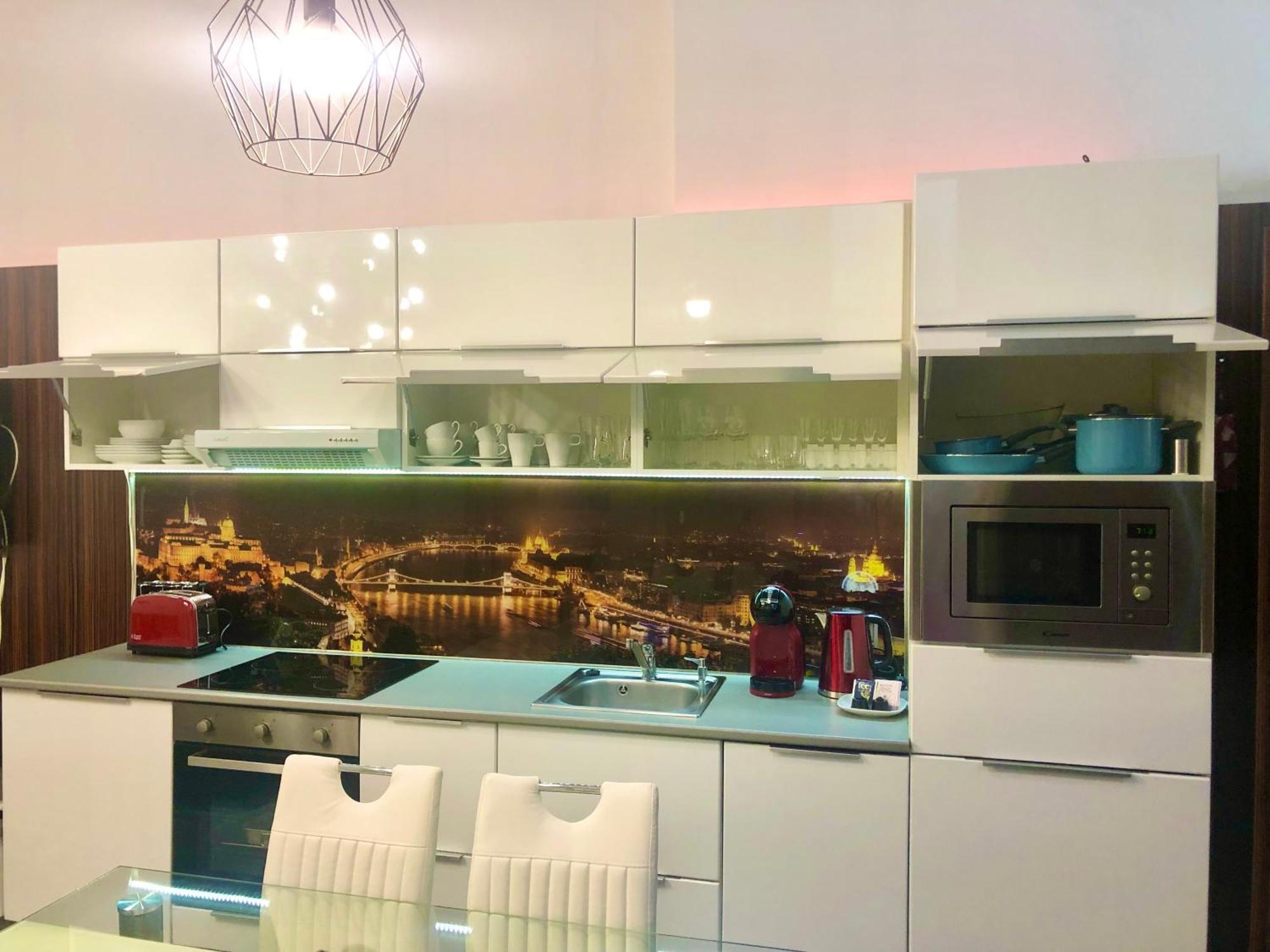 Dohany Apartment Deluxe Budapest Kültér fotó