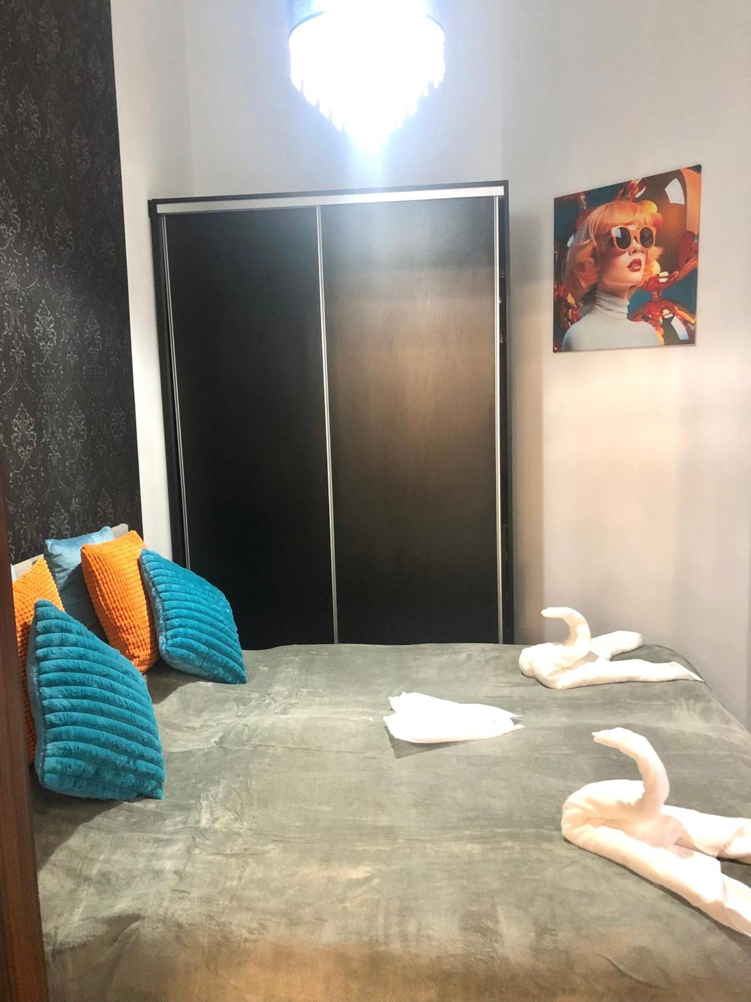 Dohany Apartment Deluxe Budapest Kültér fotó