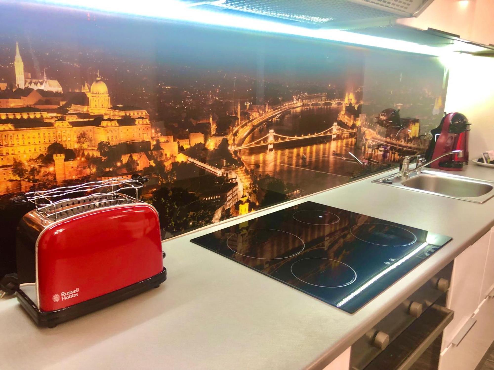 Dohany Apartment Deluxe Budapest Kültér fotó